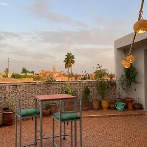 Bab Doukkala Riad Marrakesh