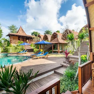Lumbung Sari Hotel Uluwatu (Bali)
